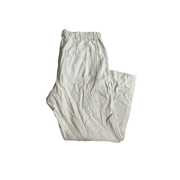 Free People Moxie Type Pants Cut‎ Off Hem Size 32’x25’ - Picture 1 of 8